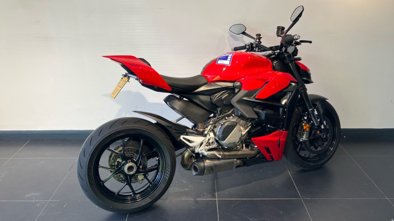 Ducati Streetfighter V2 (22MY)